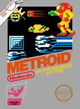 Metroid (USA)